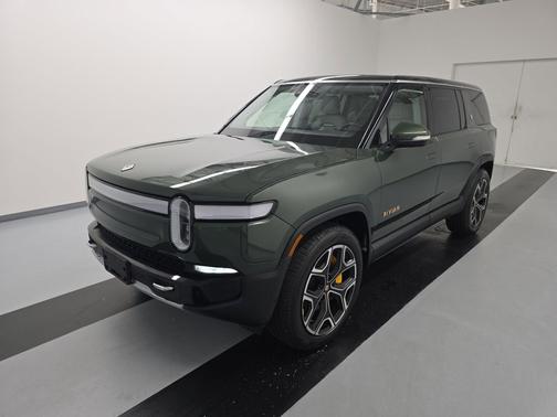 2023 Rivian R1S Launch Edition