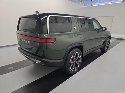 2023 Rivian R1S Launch Edition