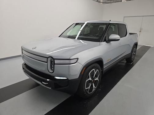 2022 Rivian R1T Adventure