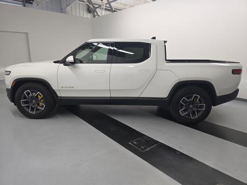 2022 Rivian R1T Launch Edition