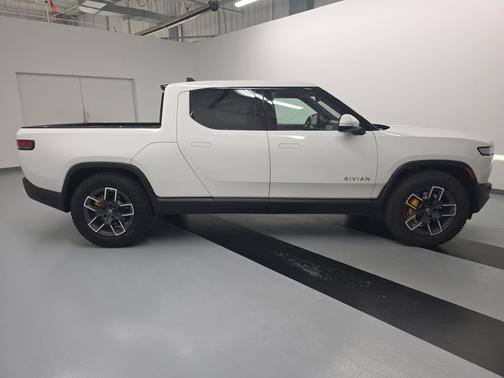 2022 Rivian R1T Launch Edition
