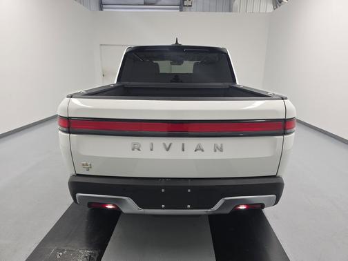 2022 Rivian R1T Launch Edition