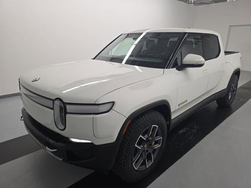 2022 Rivian R1T Launch Edition