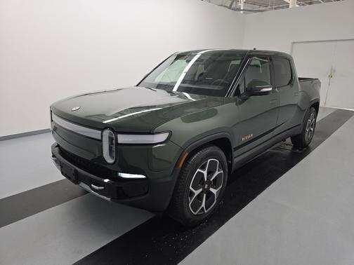 2022 Rivian R1T Adventure