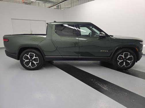 2022 Rivian R1T Adventure