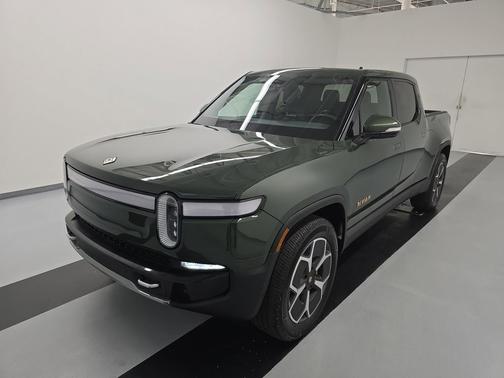 2022 Rivian R1T Adventure