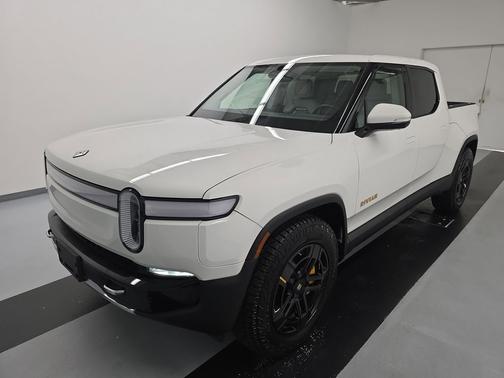 2023 Rivian R1T Launch Edition
