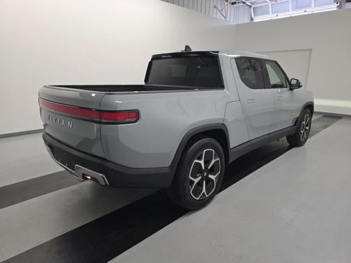 Limestone 2023 Rivian R1T Adventure Quad Motor Large Pack