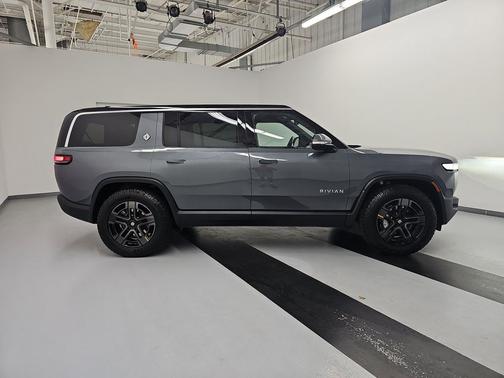 El Cap Granite 2024 Rivian R1S Adventure Package