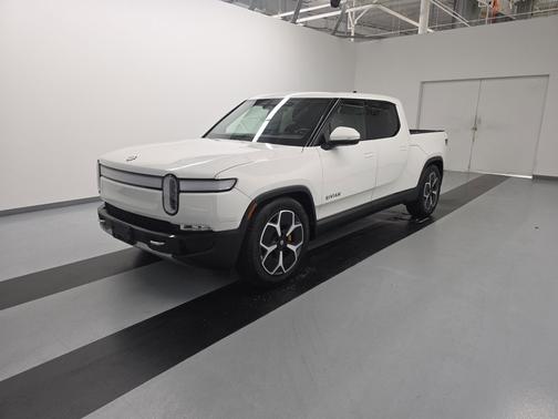 2022 Rivian R1T Adventure