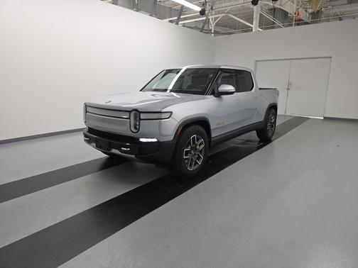 2022 Rivian R1T Adventure