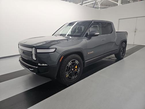 2022 Rivian R1T Adventure