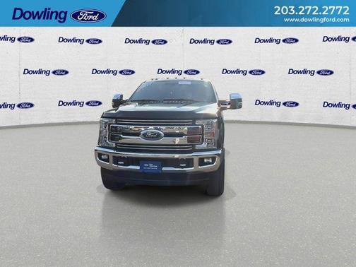 2017 Ford F-250 Lariat
