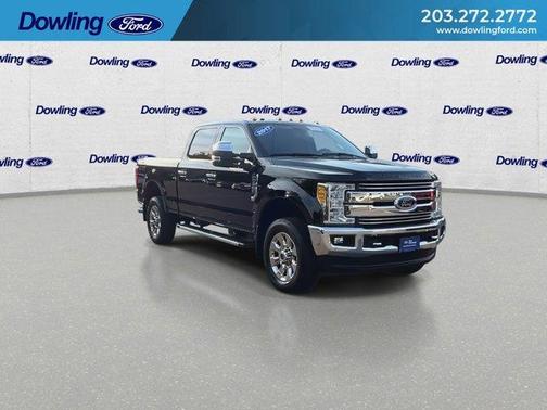 2017 Ford F-250 Lariat