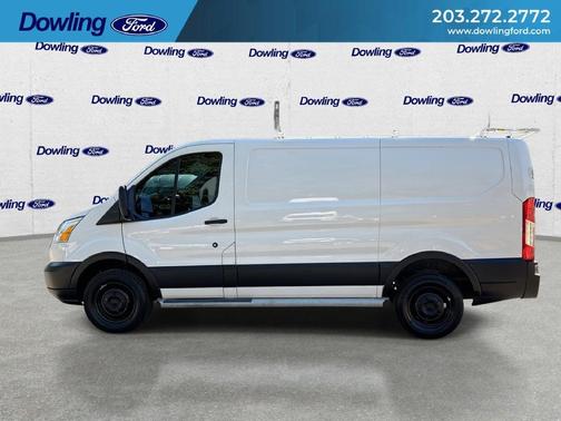Oxford White 2019 Ford Transit-250 Base