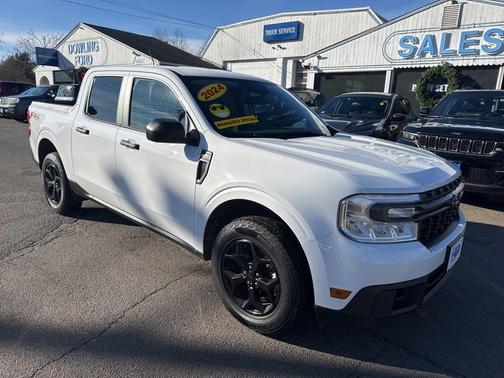 2024 Ford Maverick XLT