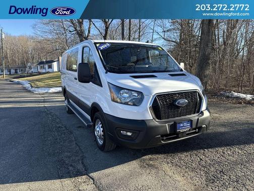 2023 Ford Transit-250 Base