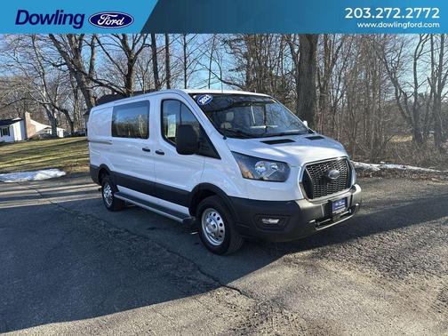 2023 Ford Transit-250 Base