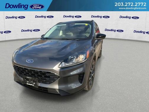 2022 Ford Escape SE
