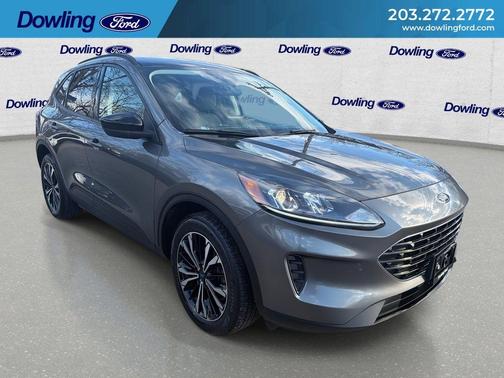 2022 Ford Escape SE