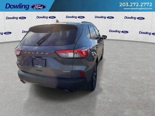 2022 Ford Escape SE