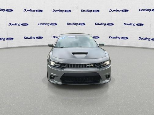 2019 Dodge Charger Scat Pack