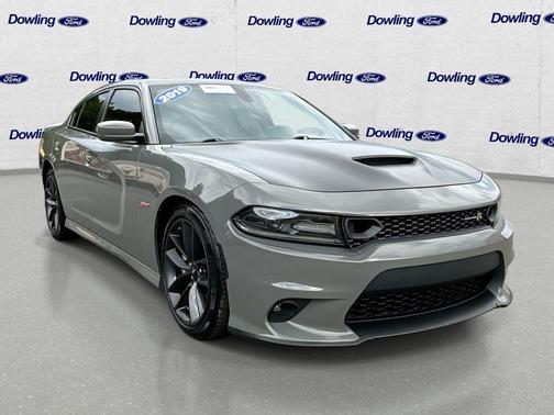 2019 Dodge Charger Scat Pack