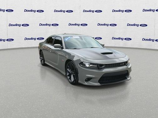 2019 Dodge Charger Scat Pack
