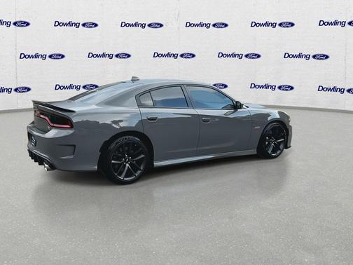 2019 Dodge Charger Scat Pack