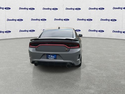 2019 Dodge Charger Scat Pack