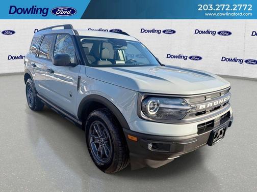 Cactus 2021 Ford Bronco Sport Big Bend SUV