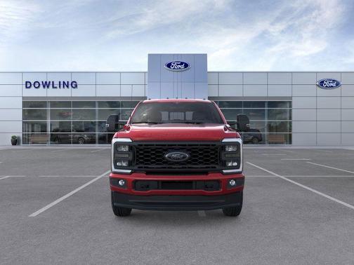 2025 Ford F-250 XLT