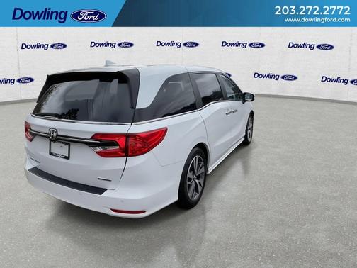 2023 Honda Odyssey Touring