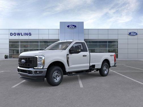 2026 Ford F-250 