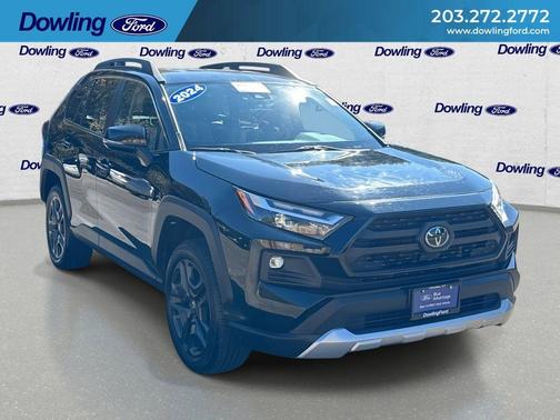 2024 Toyota RAV4 Adventure