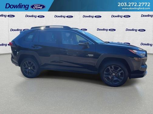2024 Toyota RAV4 Adventure