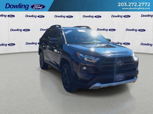 2024 Toyota RAV4 Adventure