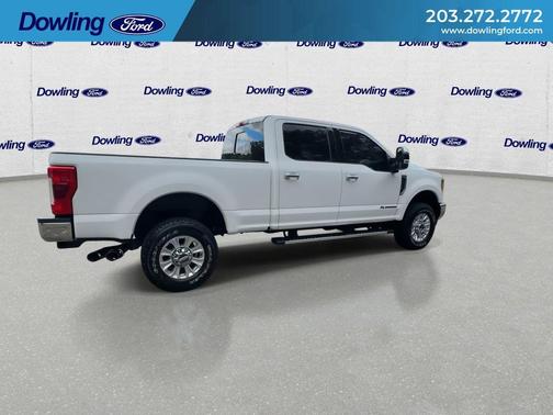 2018 Ford F-350 Lariat Super Duty