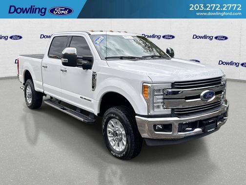 2018 Ford F-350 Lariat Super Duty