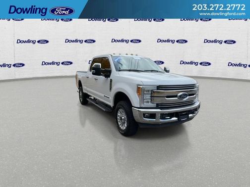 2018 Ford F-350 Lariat Super Duty