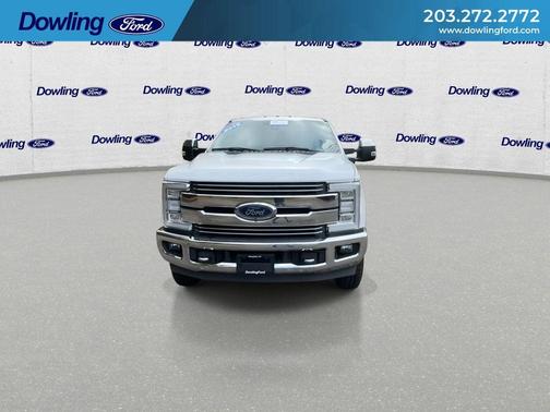 2018 Ford F-350 Lariat Super Duty