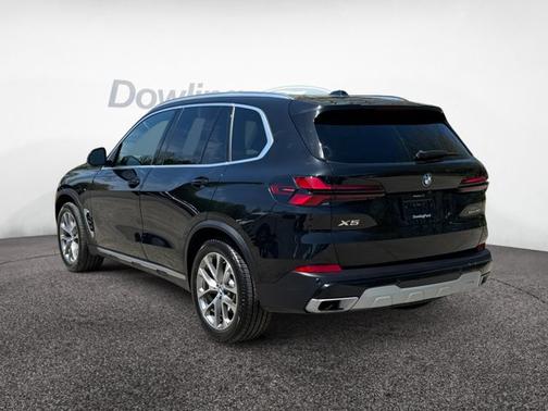 2025 BMW X5 XDRIVE40I