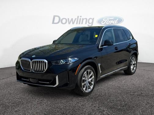 2025 BMW X5 XDRIVE40I