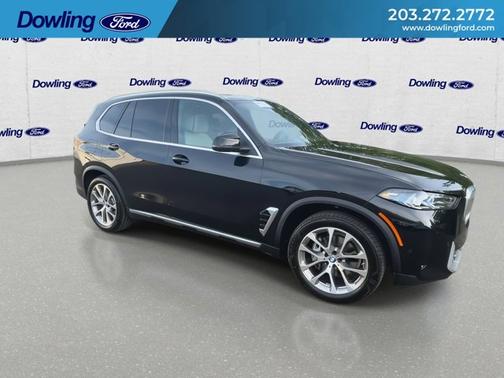 2025 BMW X5 XDRIVE40I