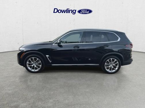 2025 BMW X5 XDRIVE40I