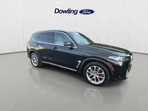 2025 BMW X5 XDRIVE40I