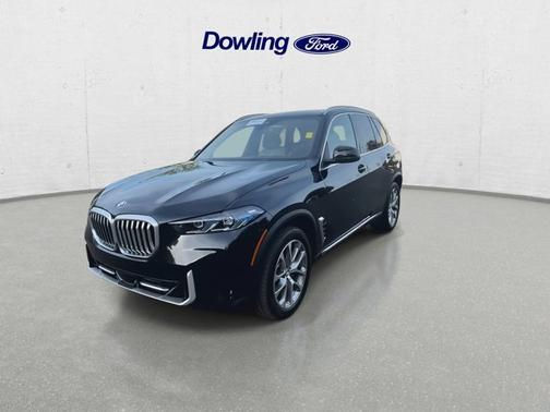 2025 BMW X5 XDRIVE40I
