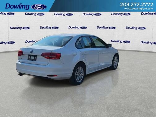 2015 Volkswagen Jetta 2.0L S