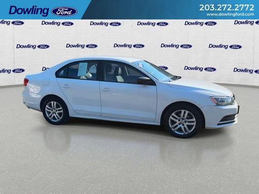 2015 Volkswagen Jetta 2.0L S