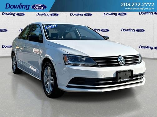 2015 Volkswagen Jetta 2.0L S